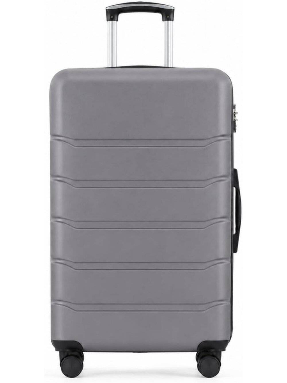 20" Carry On Luggage with Spinner Wheels, Lightweight Travel Suitcase, Durable